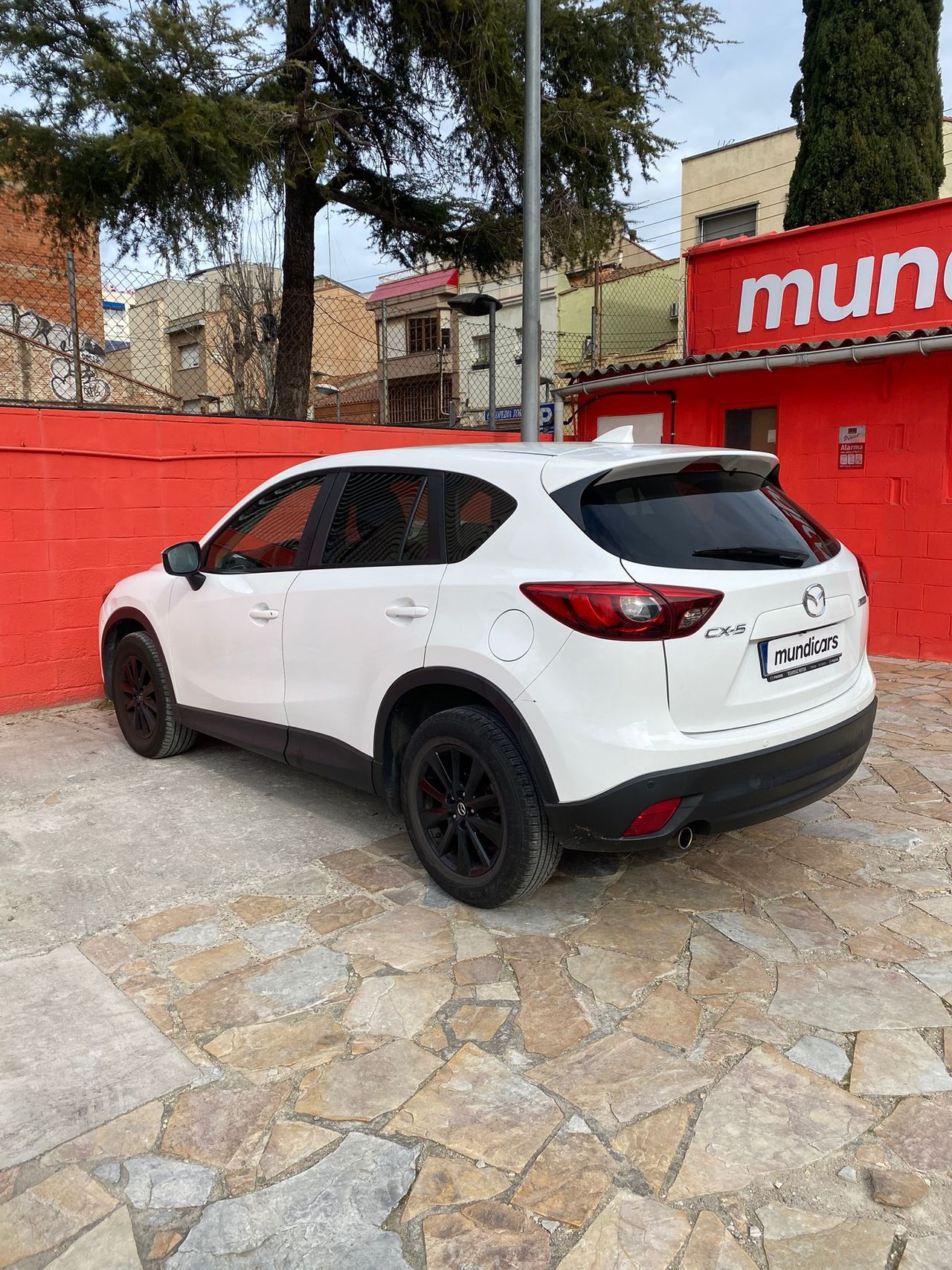 Mazda CX-5 2.0 GE Black Tech Edition 2WD - Foto 8