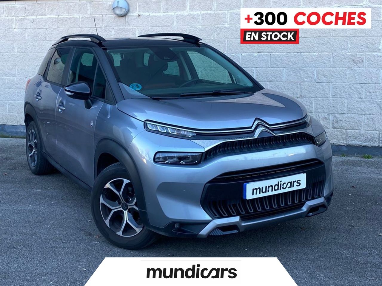 Citroën C3 Aircross BlueHDi 81kW (110CV) S&S C-Series - Foto 2