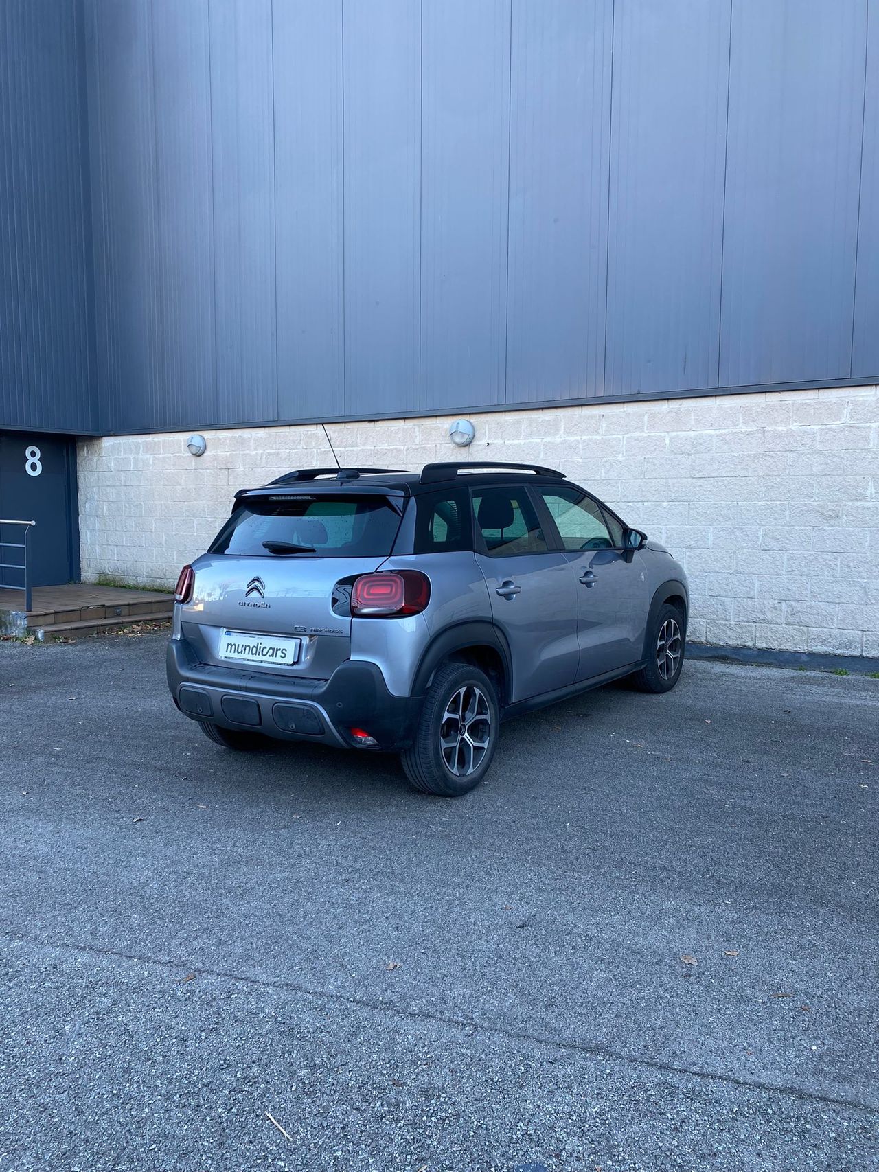 Citroën C3 Aircross BlueHDi 81kW (110CV) S&S C-Series - Foto 8