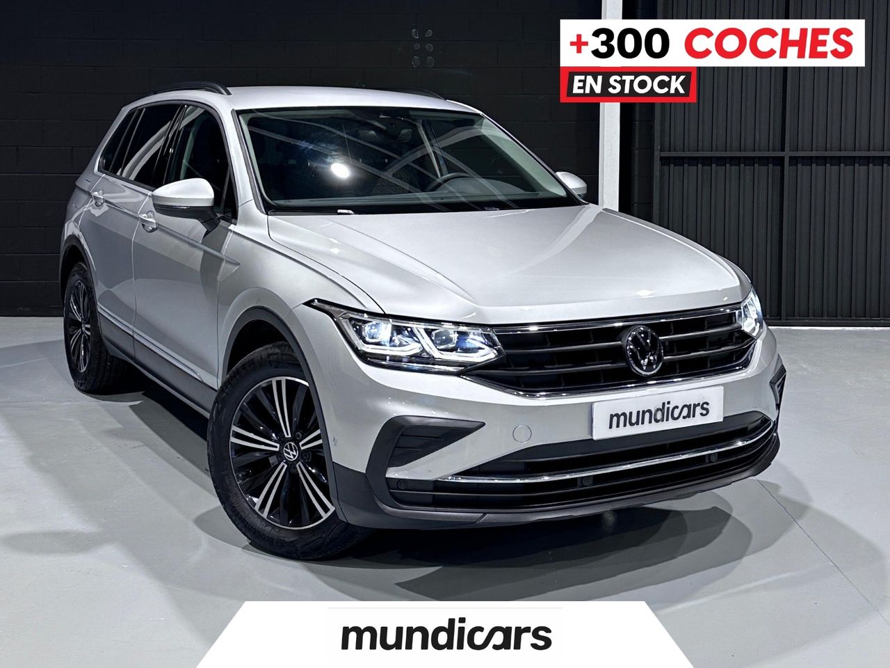 Volkswagen Tiguan Urban Sport 1.5 TSI 110kW (150CV) - Foto 2