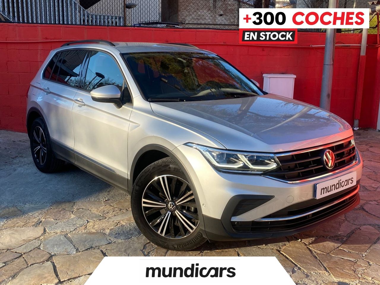 Volkswagen Tiguan Urban Sport 1.5 TSI 110kW (150CV) - Foto 2