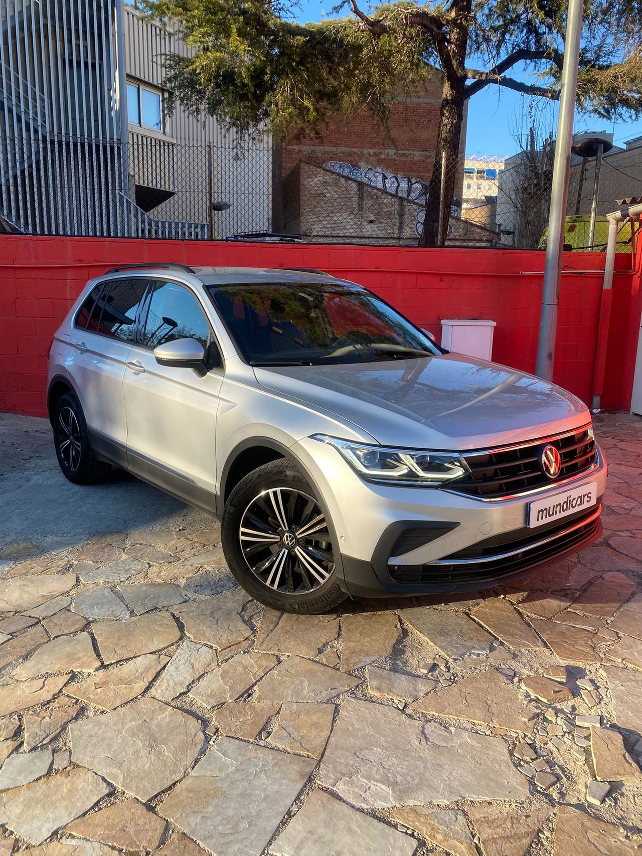 Volkswagen Tiguan Urban Sport 1.5 TSI 110kW (150CV) - Foto 4