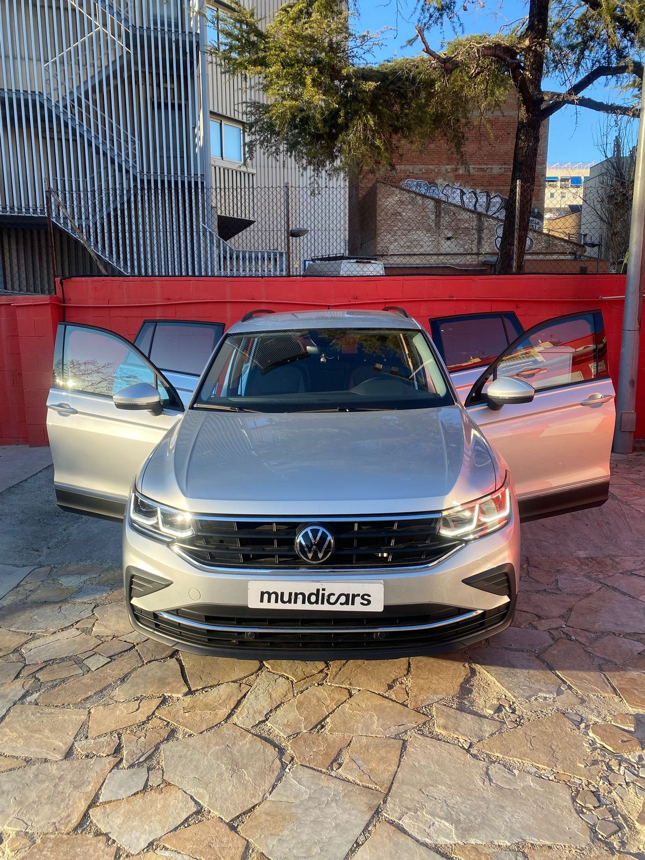 Volkswagen Tiguan Urban Sport 1.5 TSI 110kW (150CV) - Foto 6