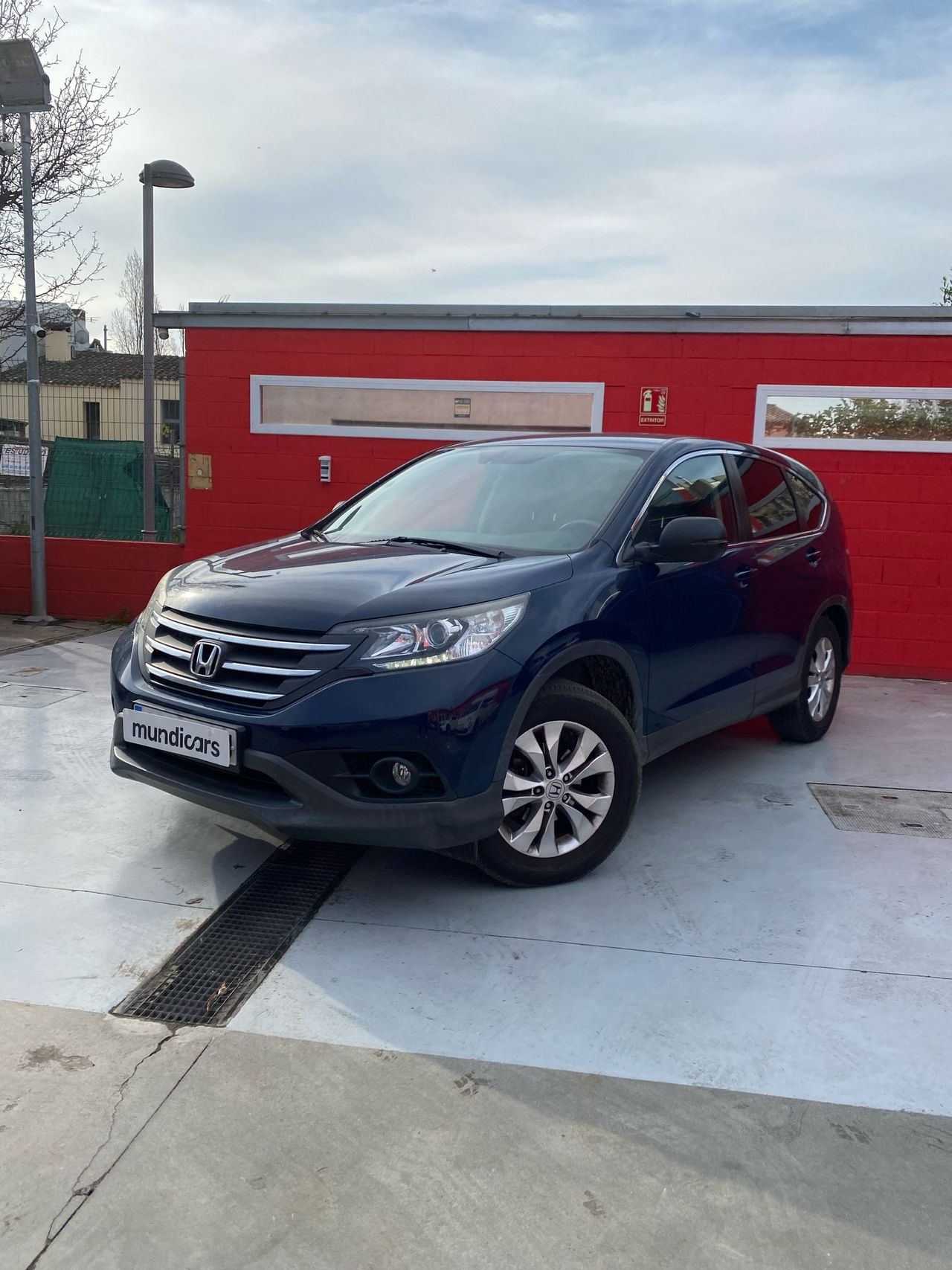 Honda CR-V 1.6 i-DTEC 4x2 Elegance - Foto 6