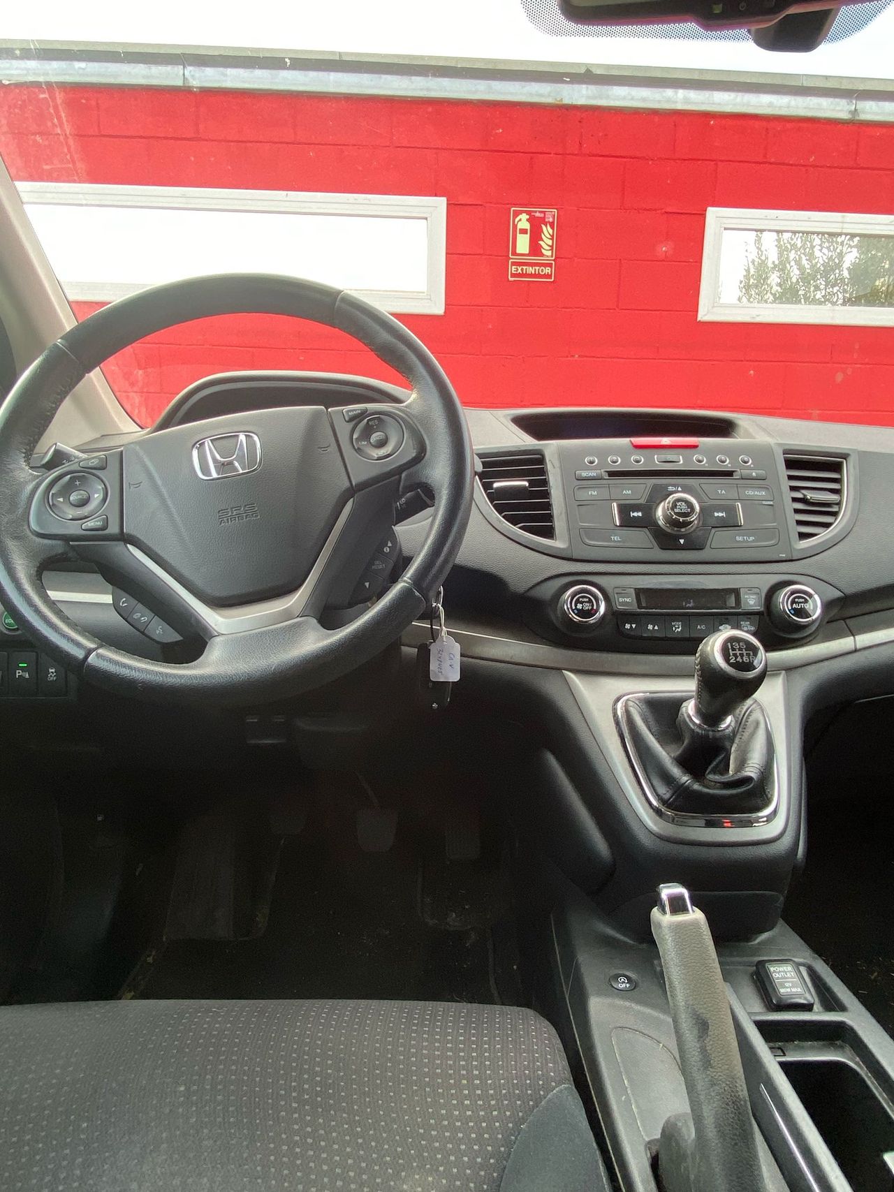 Honda CR-V 1.6 i-DTEC 4x2 Elegance - Foto 16