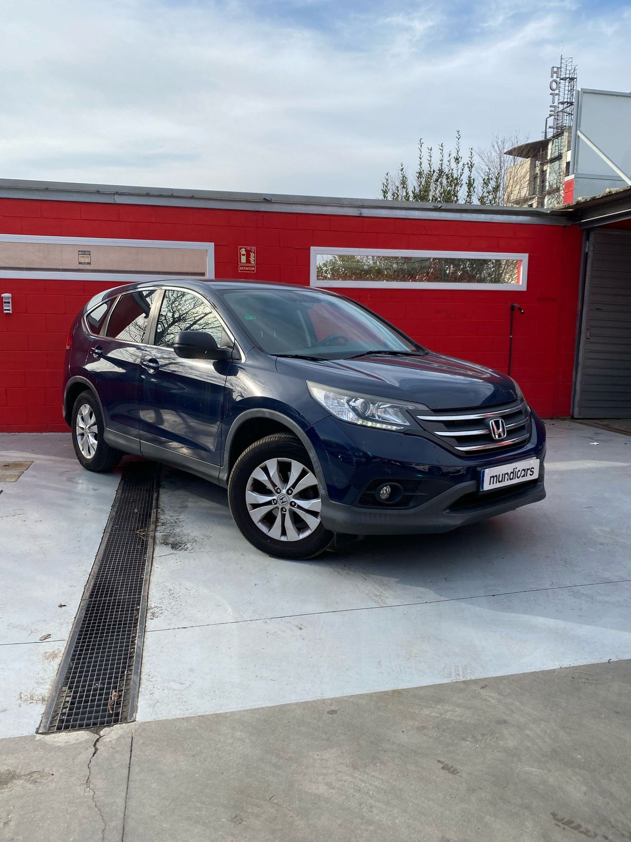 Honda CR-V 1.6 i-DTEC 4x2 Elegance - Foto 5