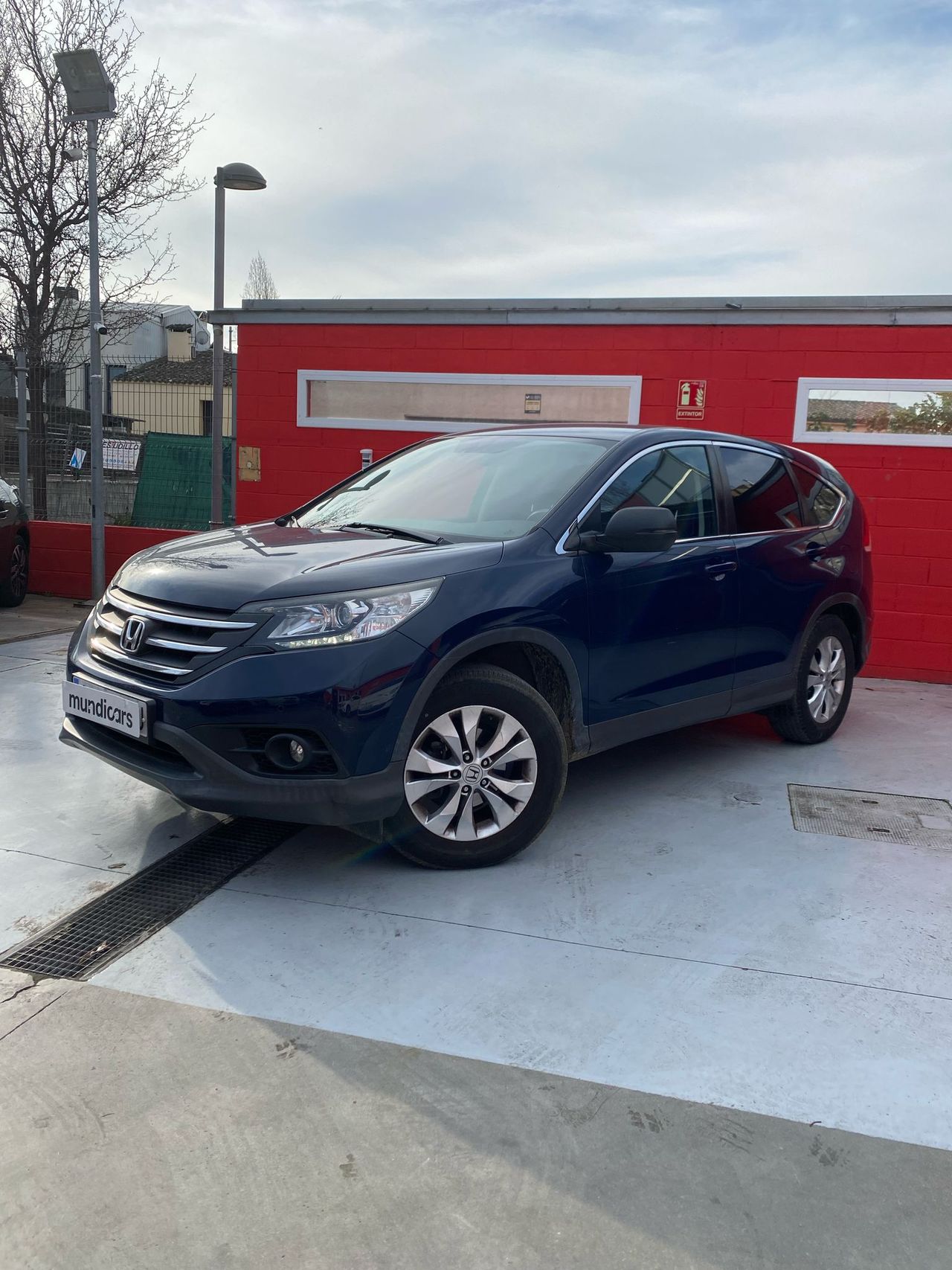 Honda CR-V 1.6 i-DTEC 4x2 Elegance - Foto 7