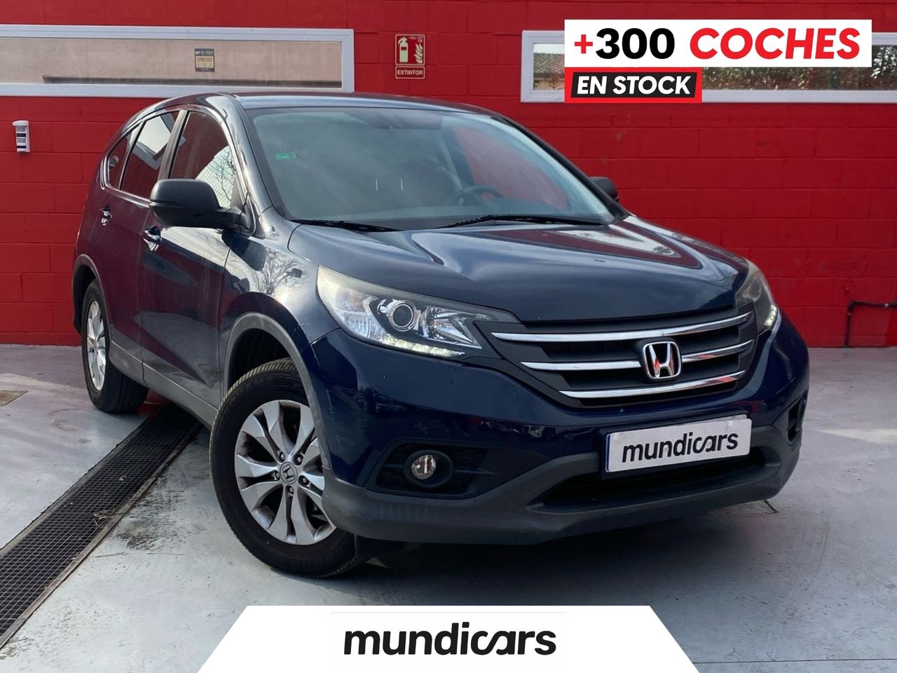 Honda CR-V 1.6 i-DTEC 4x2 Elegance - Foto 2