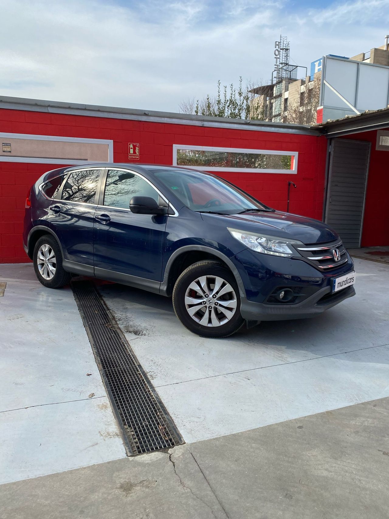 Honda CR-V 1.6 i-DTEC 4x2 Elegance - Foto 4