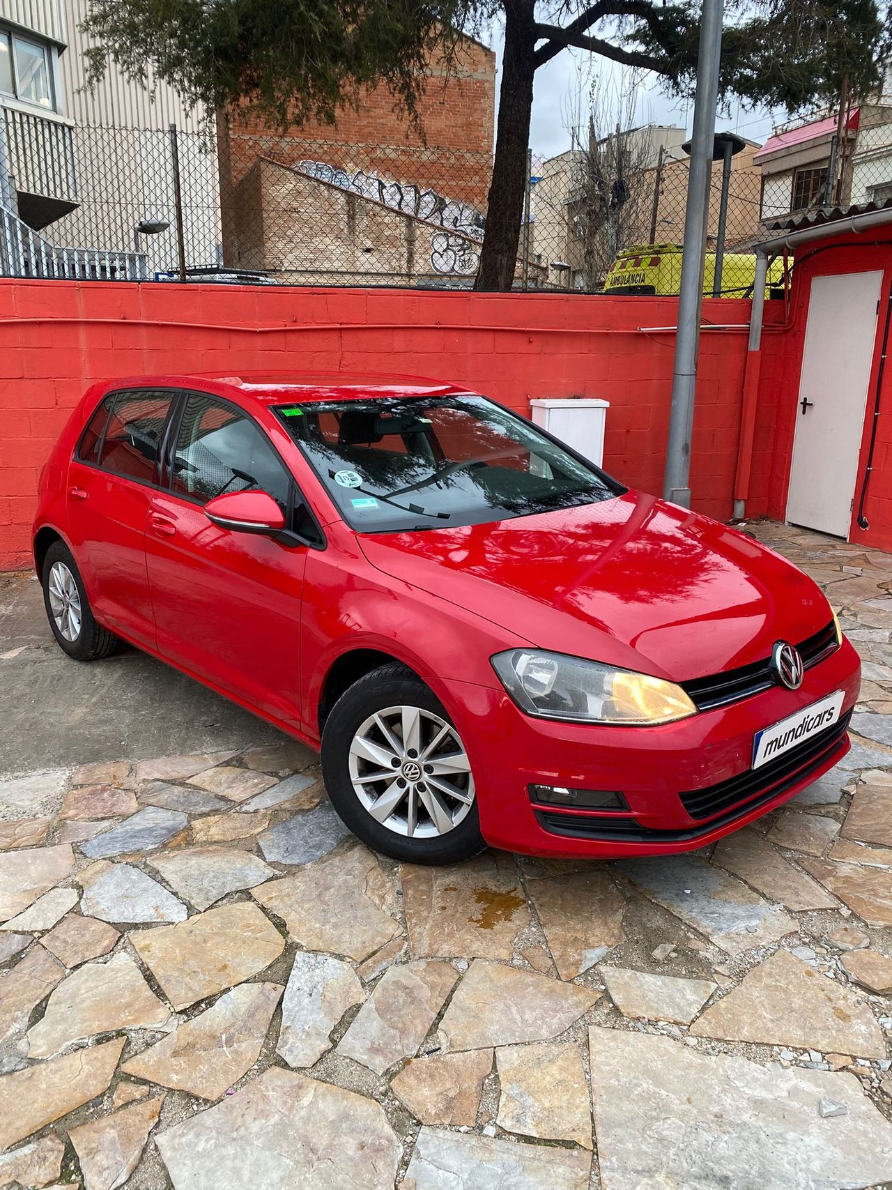 Volkswagen Golf Edition 1.6 TDI 105cv BMT - Foto 9