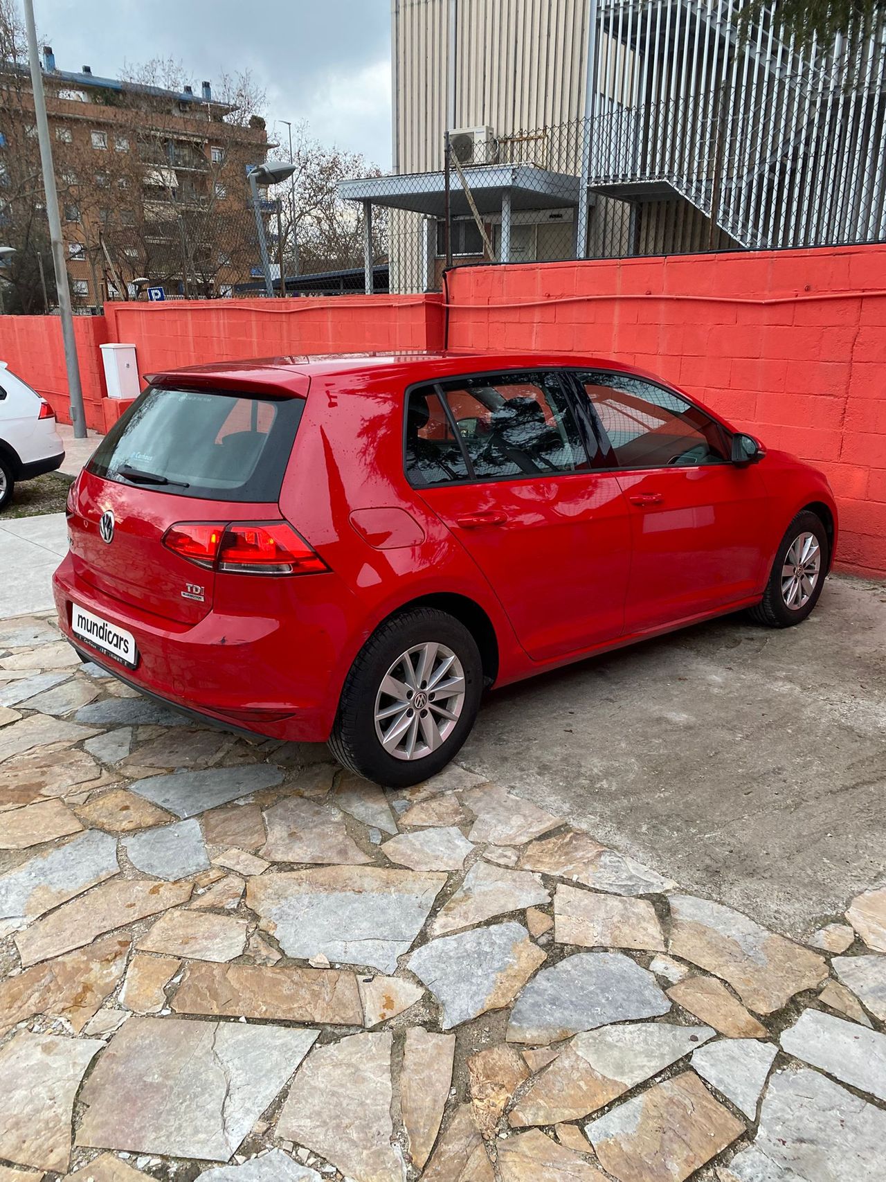 Volkswagen Golf Edition 1.6 TDI 105cv BMT - Foto 12