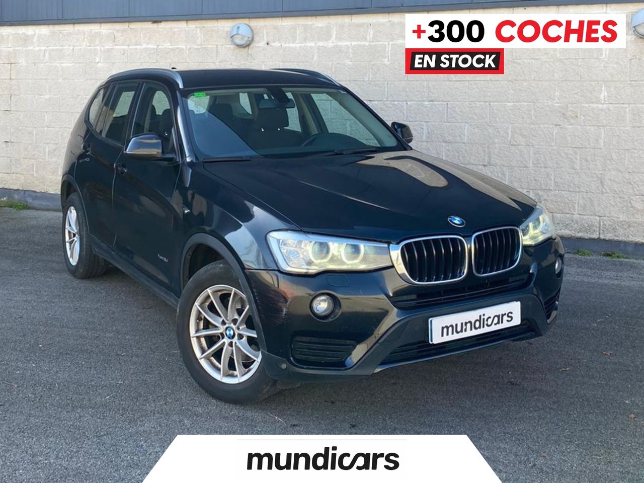 BMW X3 xDrive20d - Foto 2