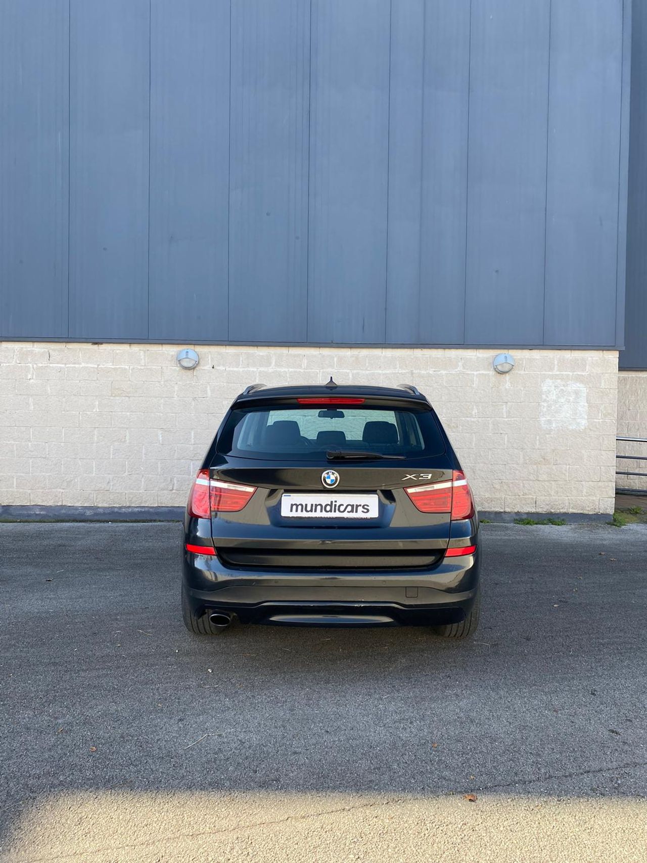 BMW X3 xDrive20d - Foto 9