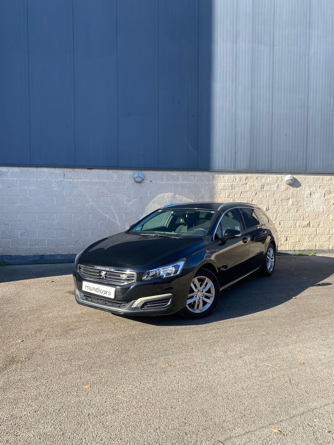 Peugeot 508 SW Active 2.0 HDI 150cv - Foto 9