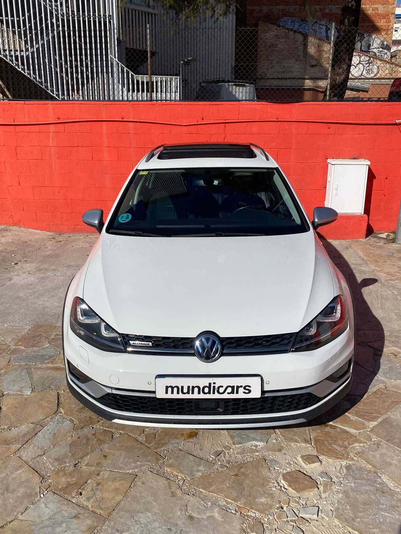 Volkswagen Golf Alltrack 2.0 TDI 184CV 4Motion BMT DSG - Foto 5