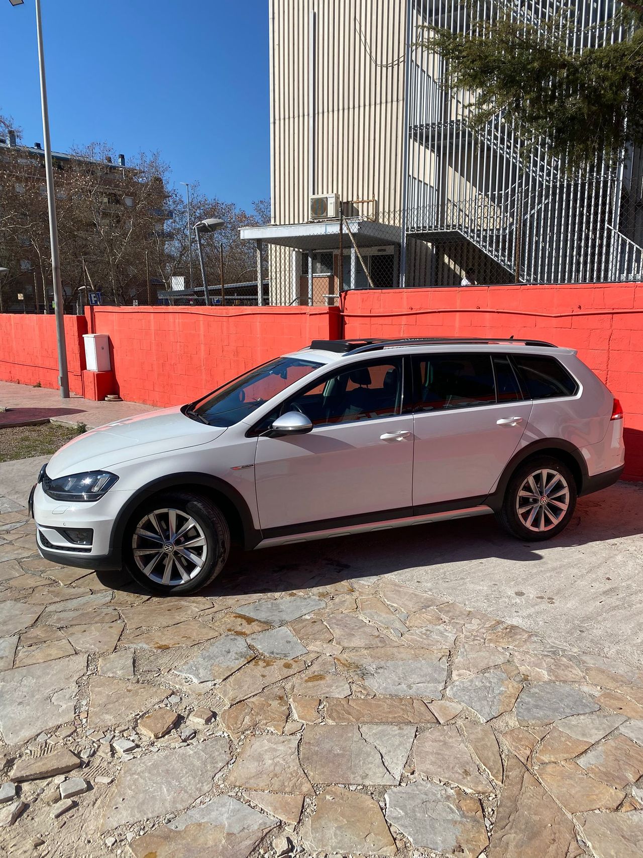 Volkswagen Golf Alltrack 2.0 TDI 184CV 4Motion BMT DSG - Foto 8