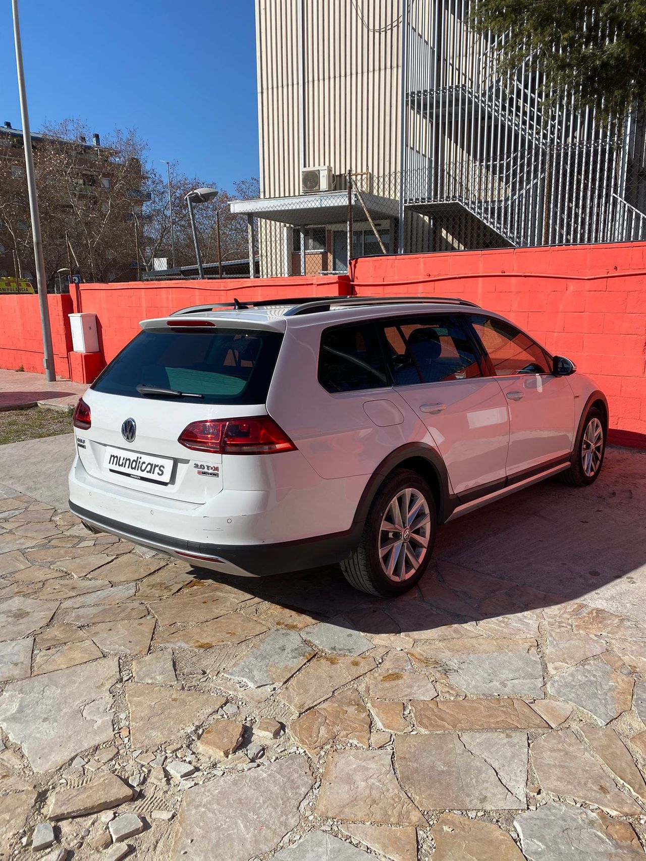 Volkswagen Golf Alltrack 2.0 TDI 184CV 4Motion BMT DSG - Foto 13