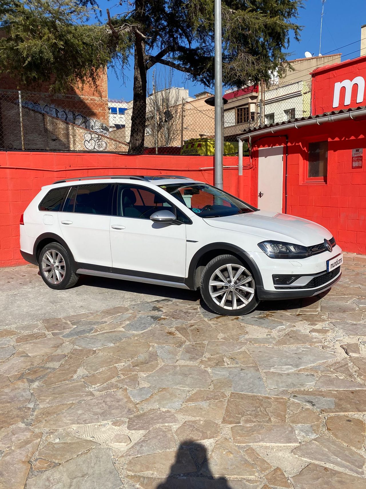 Volkswagen Golf Alltrack 2.0 TDI 184CV 4Motion BMT DSG - Foto 4