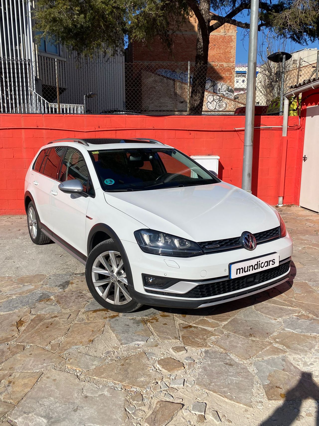 Volkswagen Golf Alltrack 2.0 TDI 184CV 4Motion BMT DSG - Foto 7