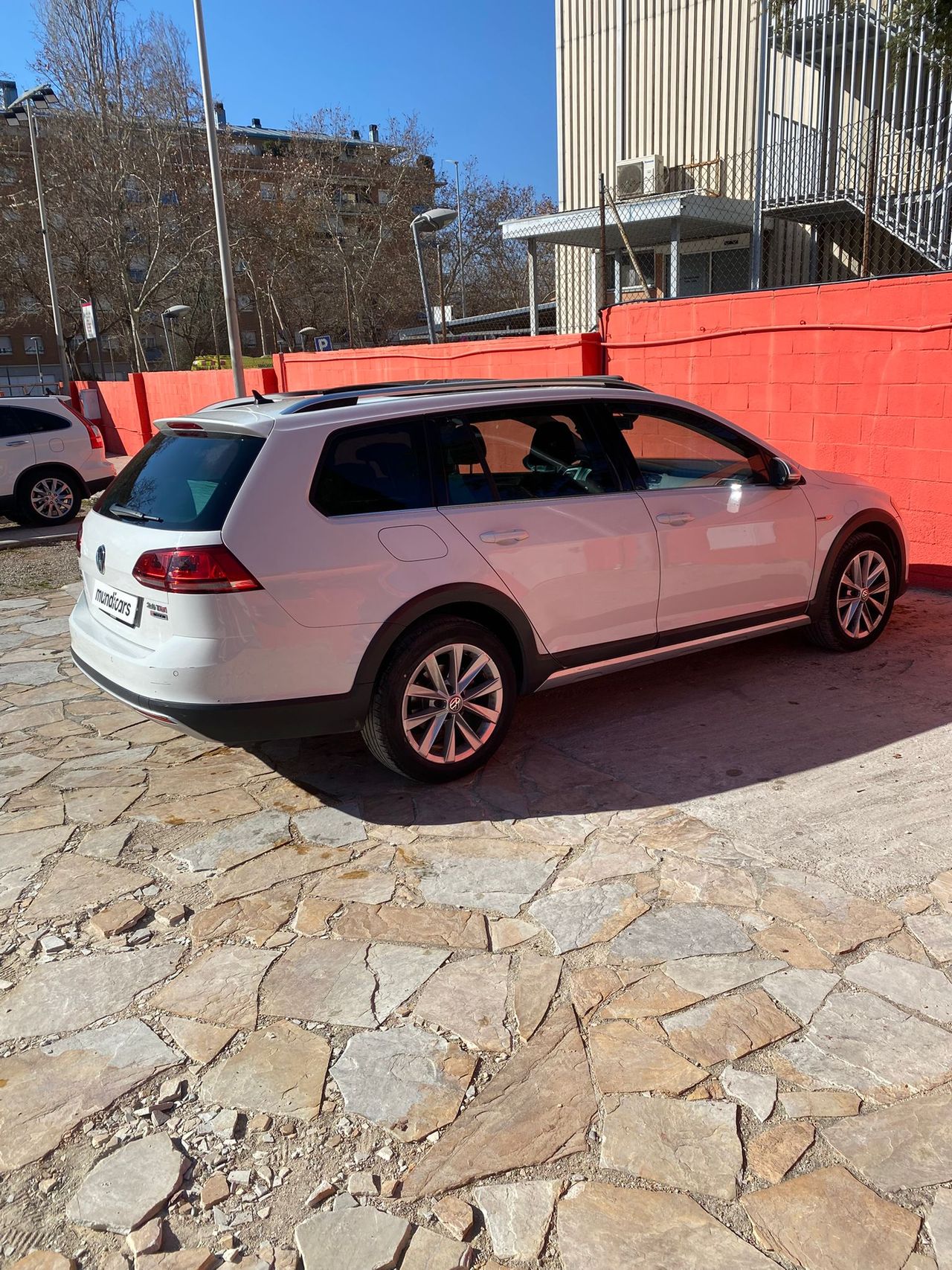 Volkswagen Golf Alltrack 2.0 TDI 184CV 4Motion BMT DSG - Foto 14