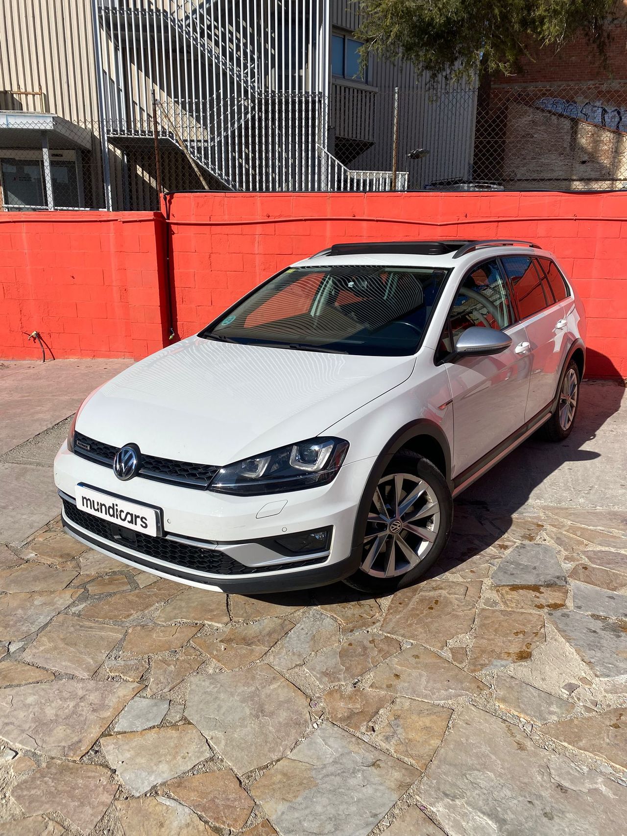 Volkswagen Golf Alltrack 2.0 TDI 184CV 4Motion BMT DSG - Foto 6