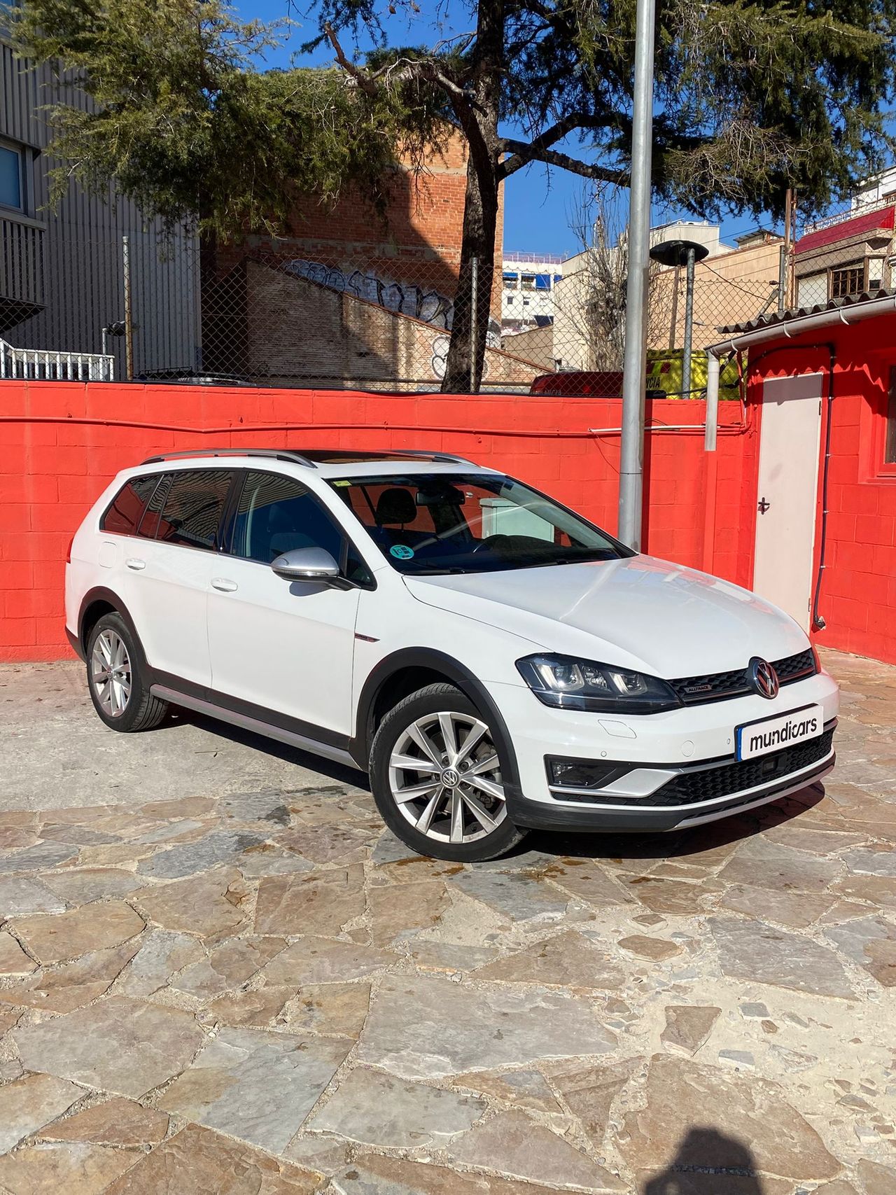 Volkswagen Golf Alltrack 2.0 TDI 184CV 4Motion BMT DSG - Foto 3