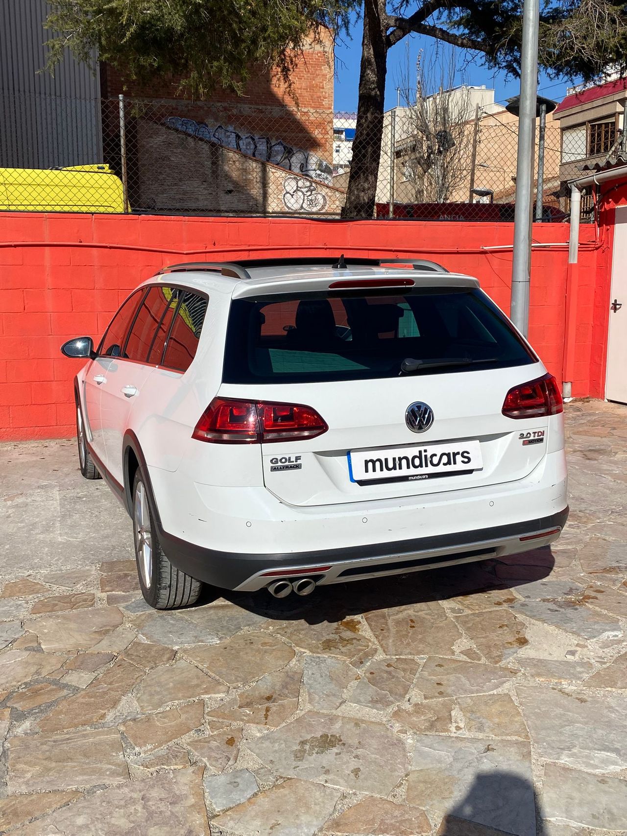 Volkswagen Golf Alltrack 2.0 TDI 184CV 4Motion BMT DSG - Foto 11