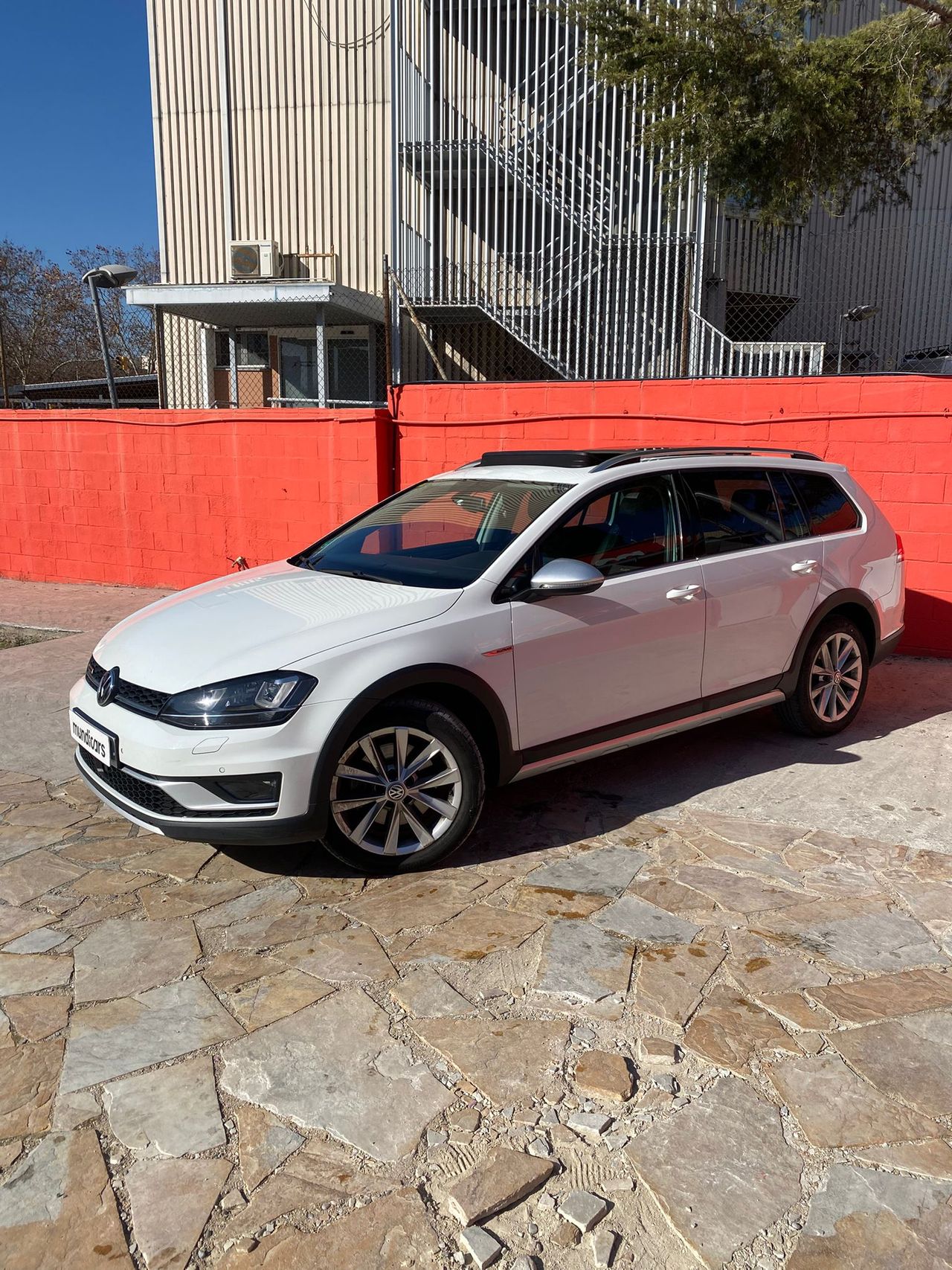 Volkswagen Golf Alltrack 2.0 TDI 184CV 4Motion BMT DSG - Foto 9