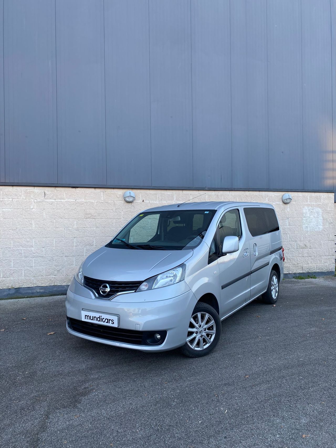 Nissan NV200 Evalia 1.5dCi 110CV 15 Kit 5 Plazas - Foto 4