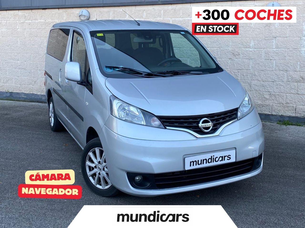 Nissan NV200 Evalia 1.5dCi 110CV 15 Kit 5 Plazas - Foto 2