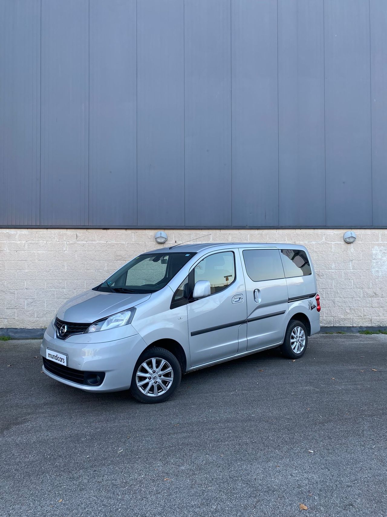 Nissan NV200 Evalia 1.5dCi 110CV 15 Kit 5 Plazas - Foto 8