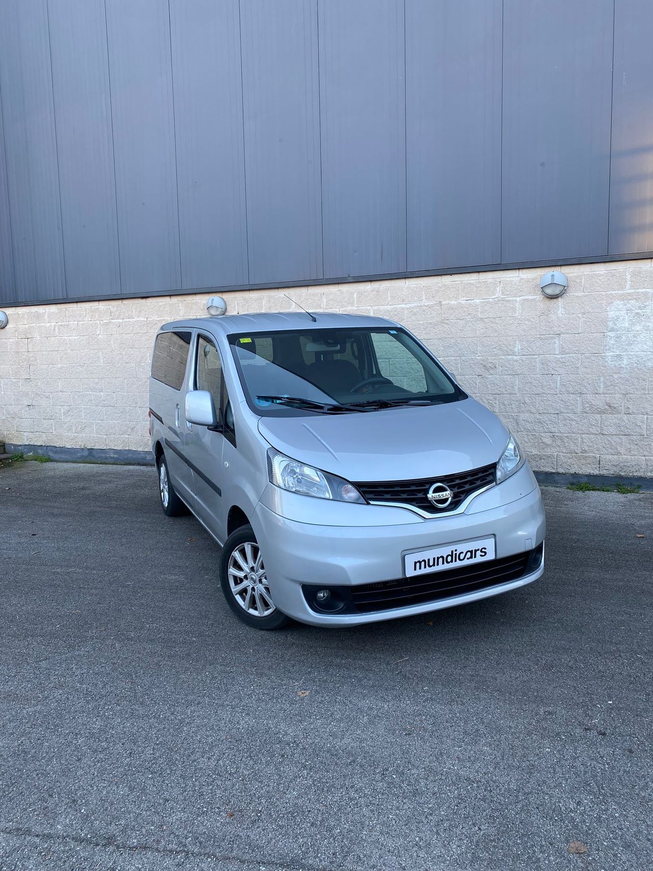 Nissan NV200 Evalia 1.5dCi 110CV 15 Kit 5 Plazas - Foto 3