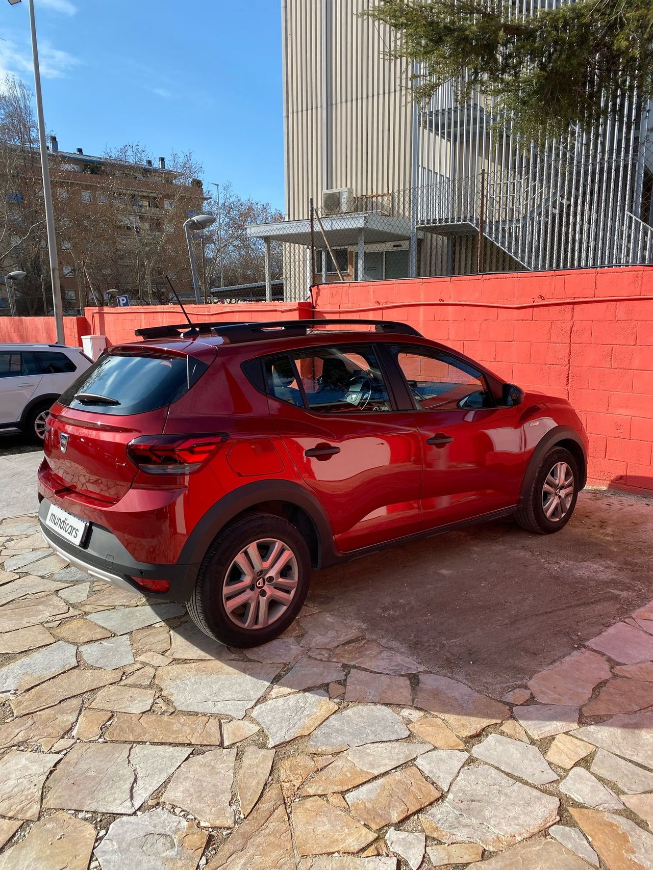 Dacia Sandero Stepway Essential TCe 67kW (90V) - Foto 13