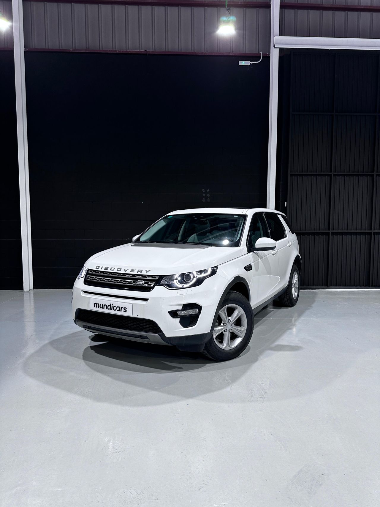 Land-Rover Discovery Sport 2.0L TD4 150CV 4x4 SE - Foto 5