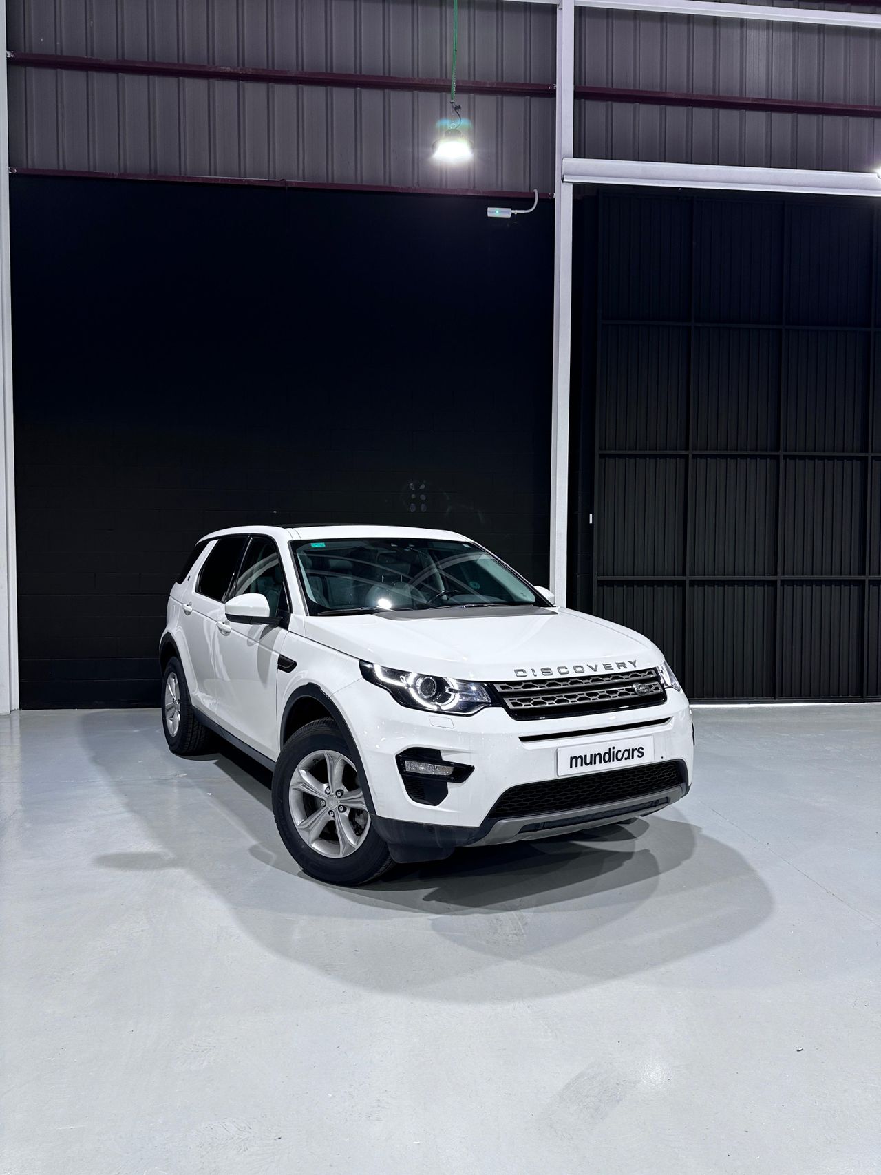 Land-Rover Discovery Sport 2.0L TD4 150CV 4x4 SE - Foto 3