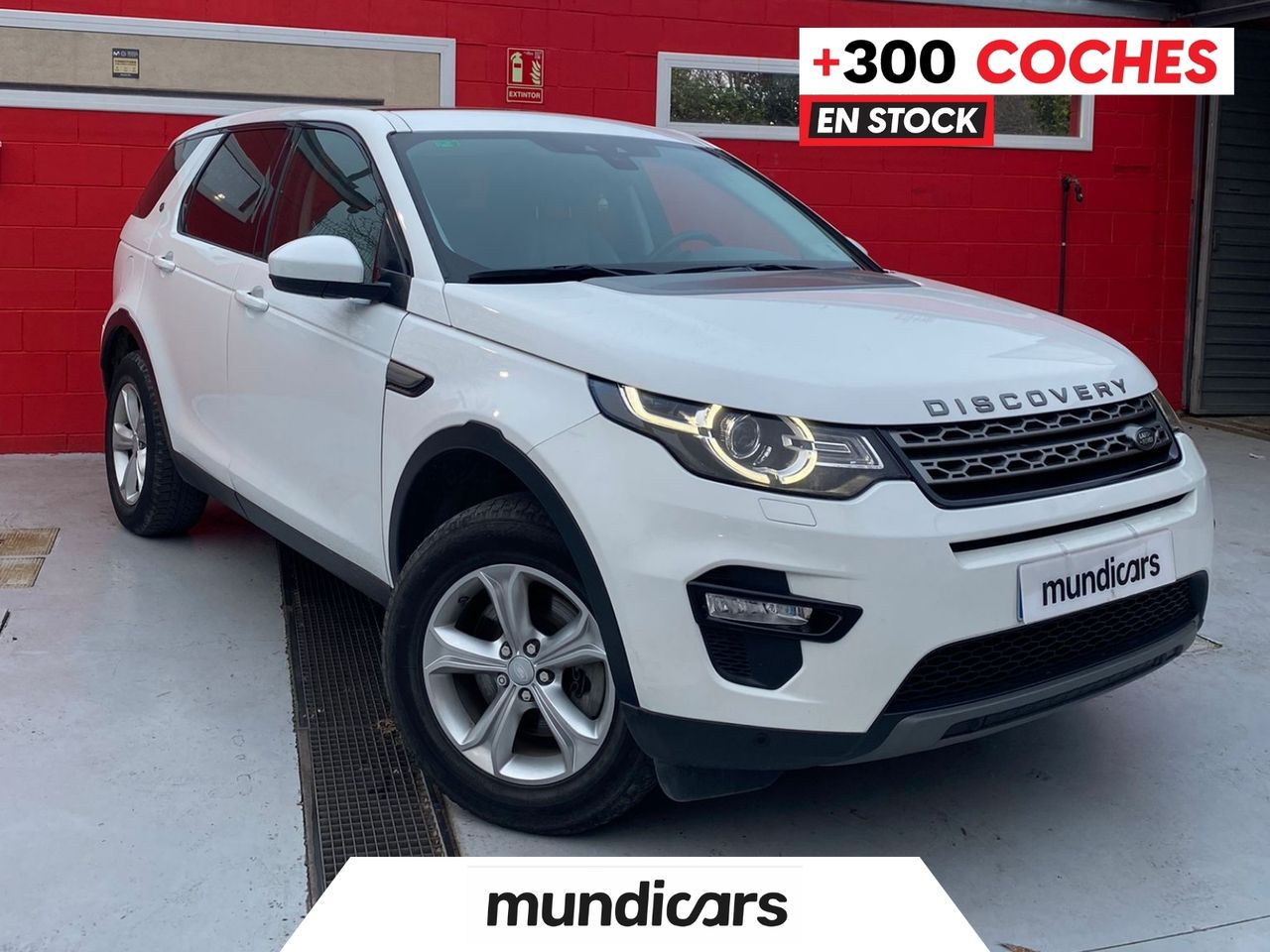 Land-Rover Discovery Sport 2.0L TD4 150CV 4x4 SE - Foto 2