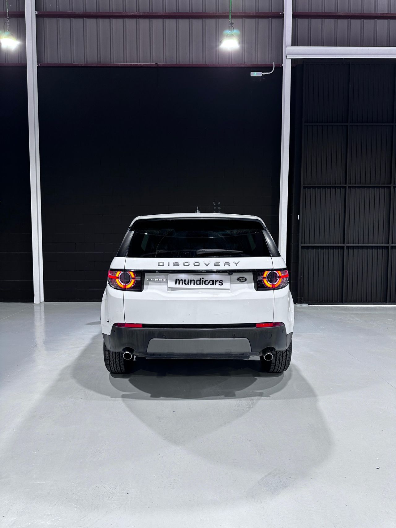 Land-Rover Discovery Sport 2.0L TD4 150CV 4x4 SE - Foto 9