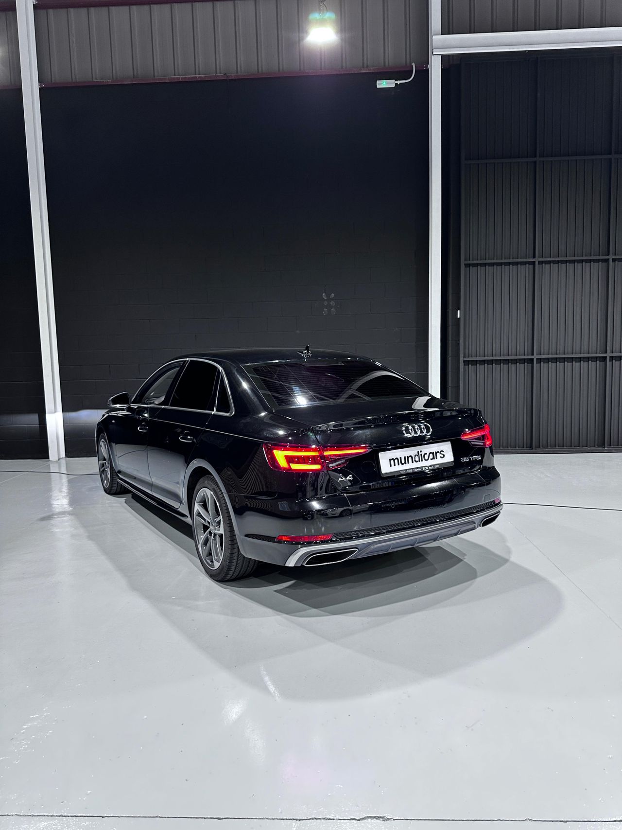 Audi A4 S line 35 TFSI 110kW (150CV) S tronic - Foto 8