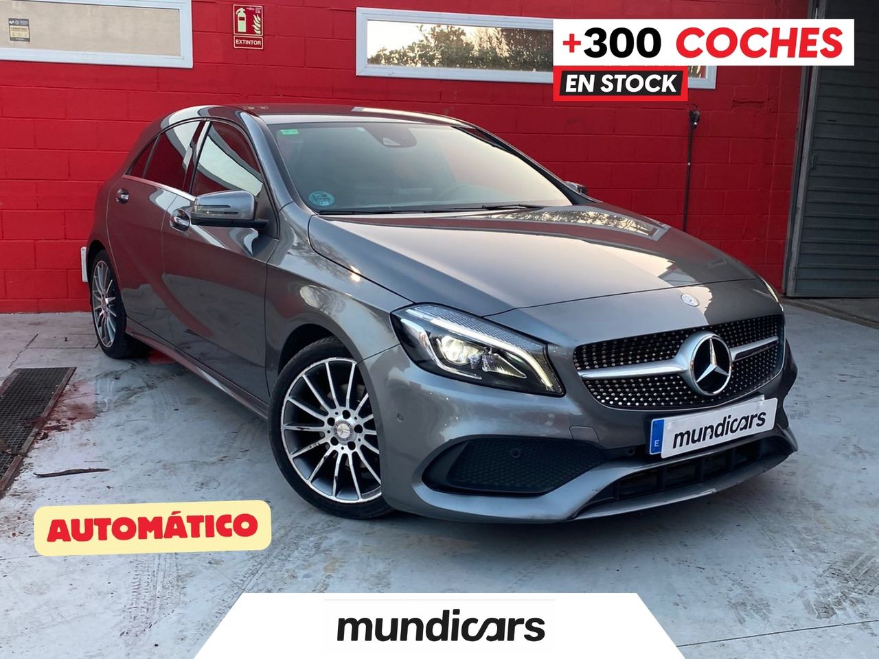 mercedes clase a 2017 /