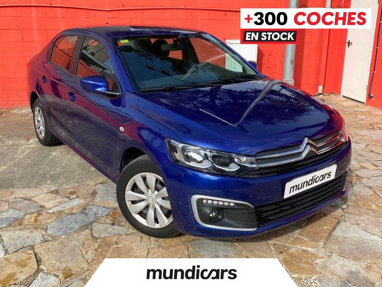 Citroën C-Elysée BlueHDi 73KW (100CV) Feel - Foto 2