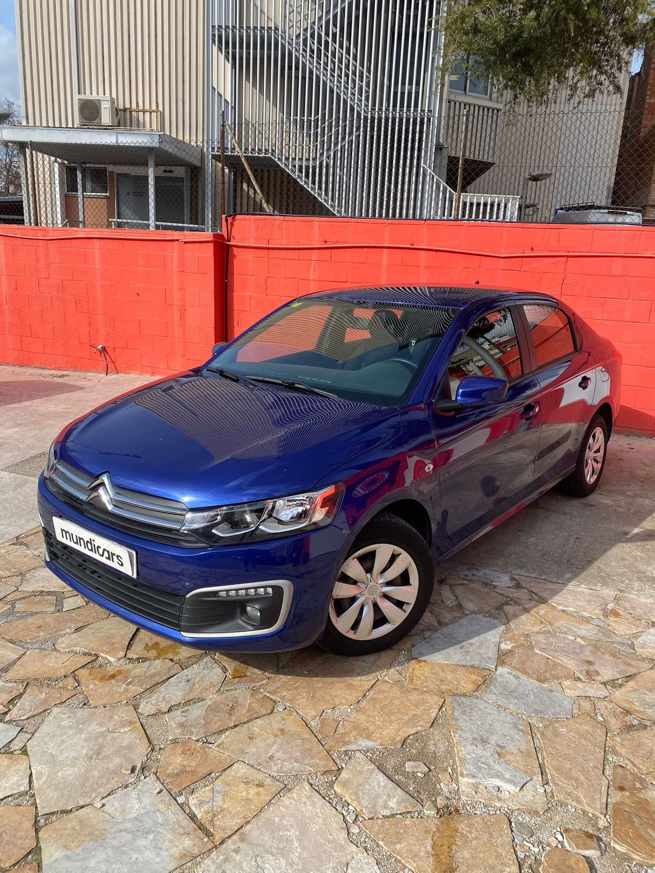 Citroën C-Elysée BlueHDi 73KW (100CV) Feel - Foto 8