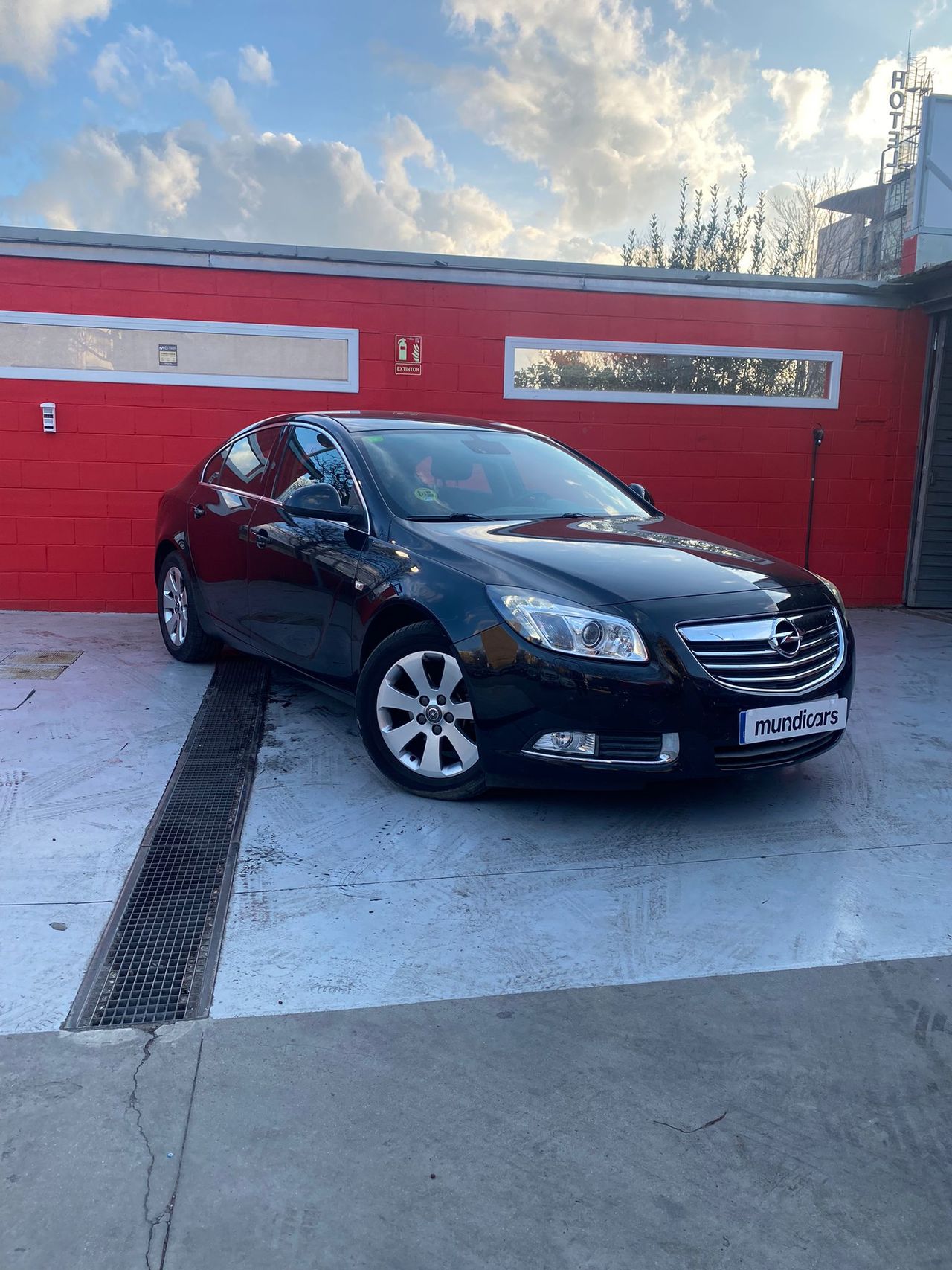 Opel Insignia  2.0 CDTI ecoFLEX Start&Stop 120 Business - Foto 4