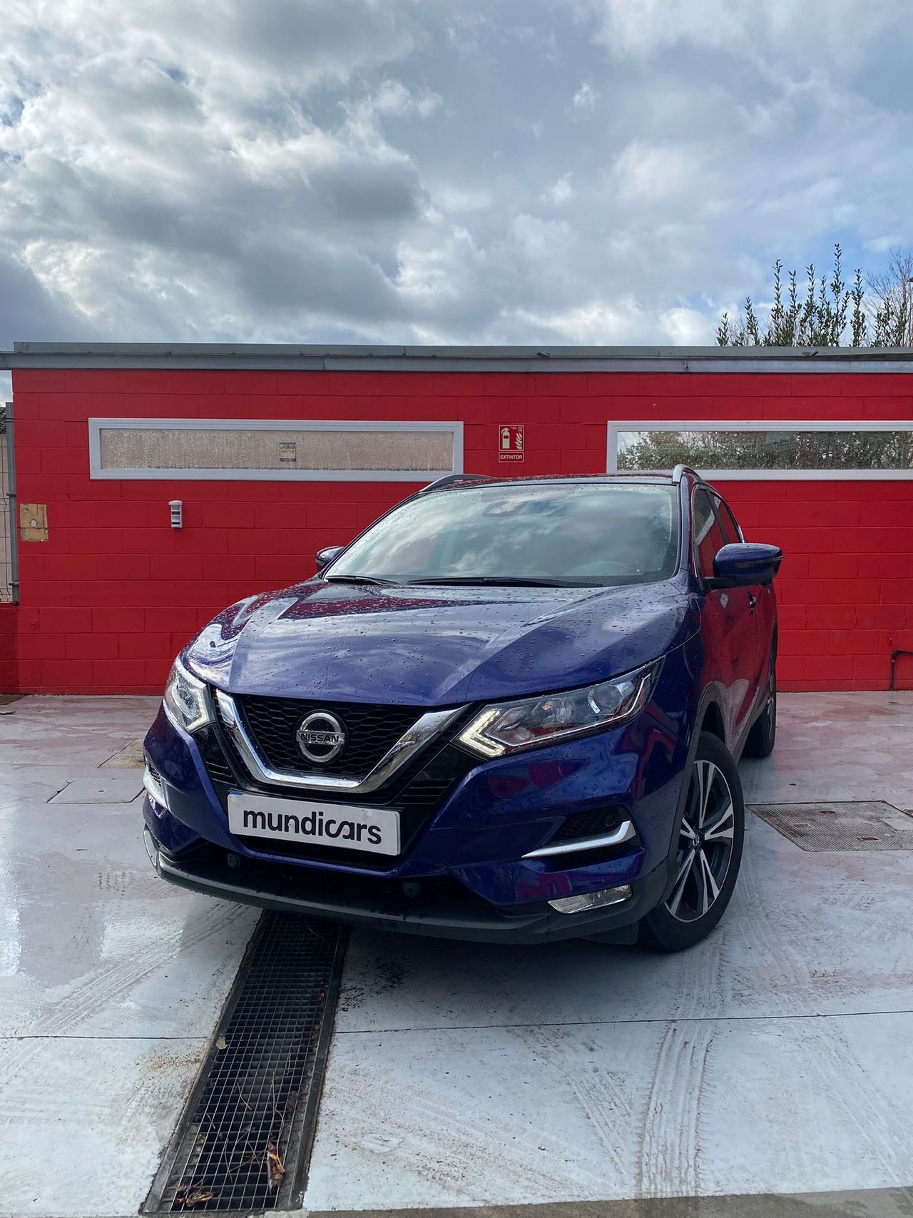 Nissan Qashqai DIG-T 103 kW (140 CV) E6D N-CONNECTA - Foto 6