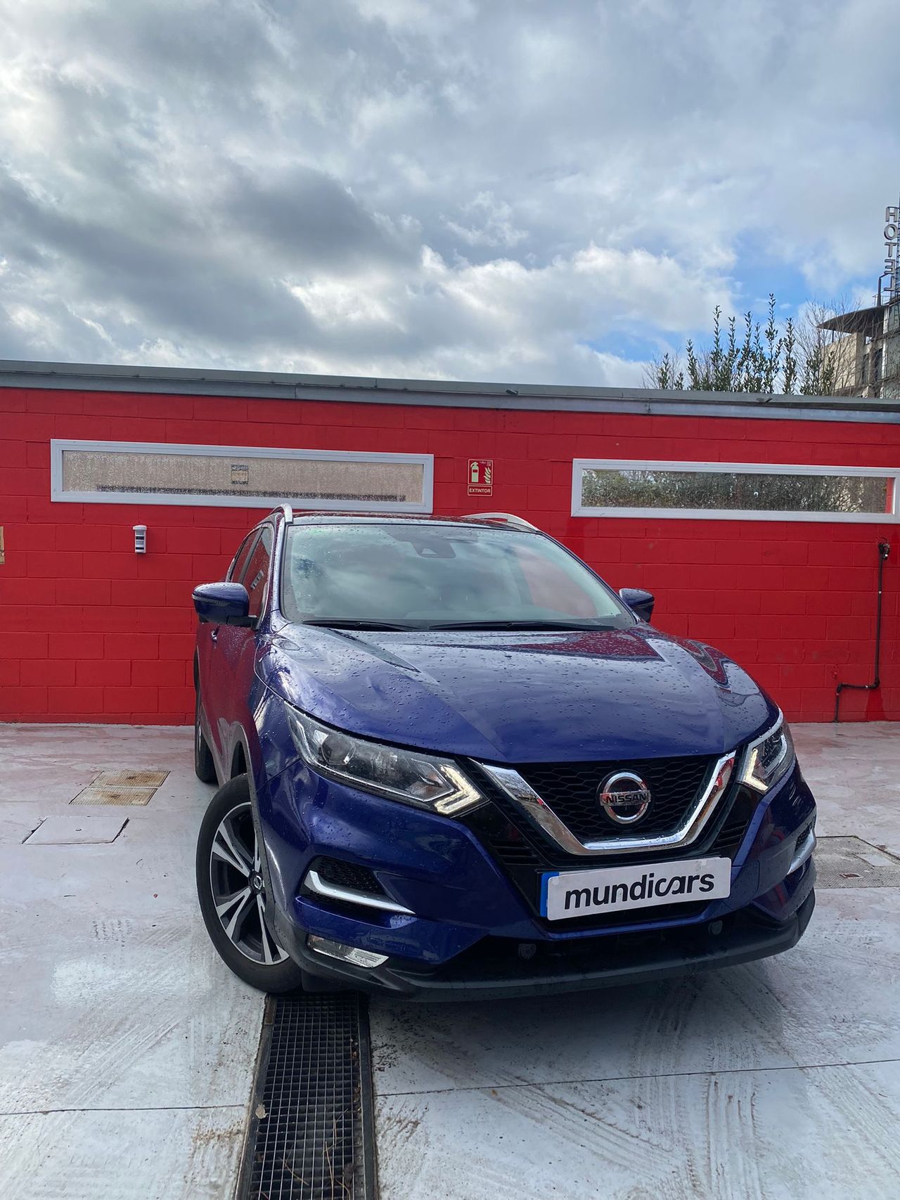 Nissan Qashqai DIG-T 103 kW (140 CV) E6D N-CONNECTA - Foto 4