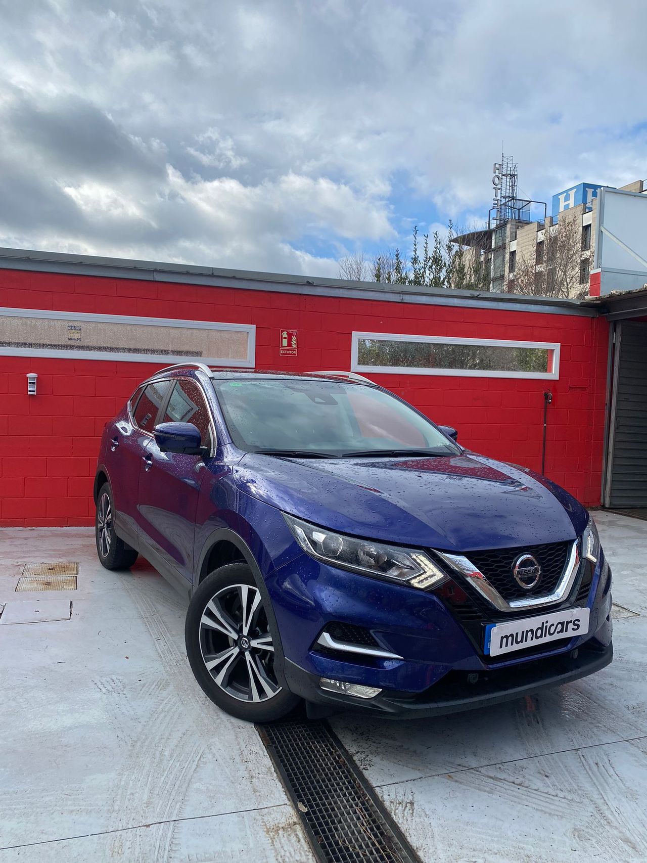 Nissan Qashqai DIG-T 103 kW (140 CV) E6D N-CONNECTA - Foto 3