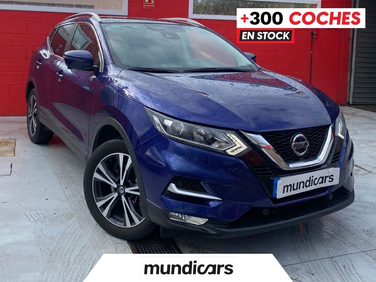 Nissan Qashqai DIG-T 103 kW (140 CV) E6D N-CONNECTA - Foto 2