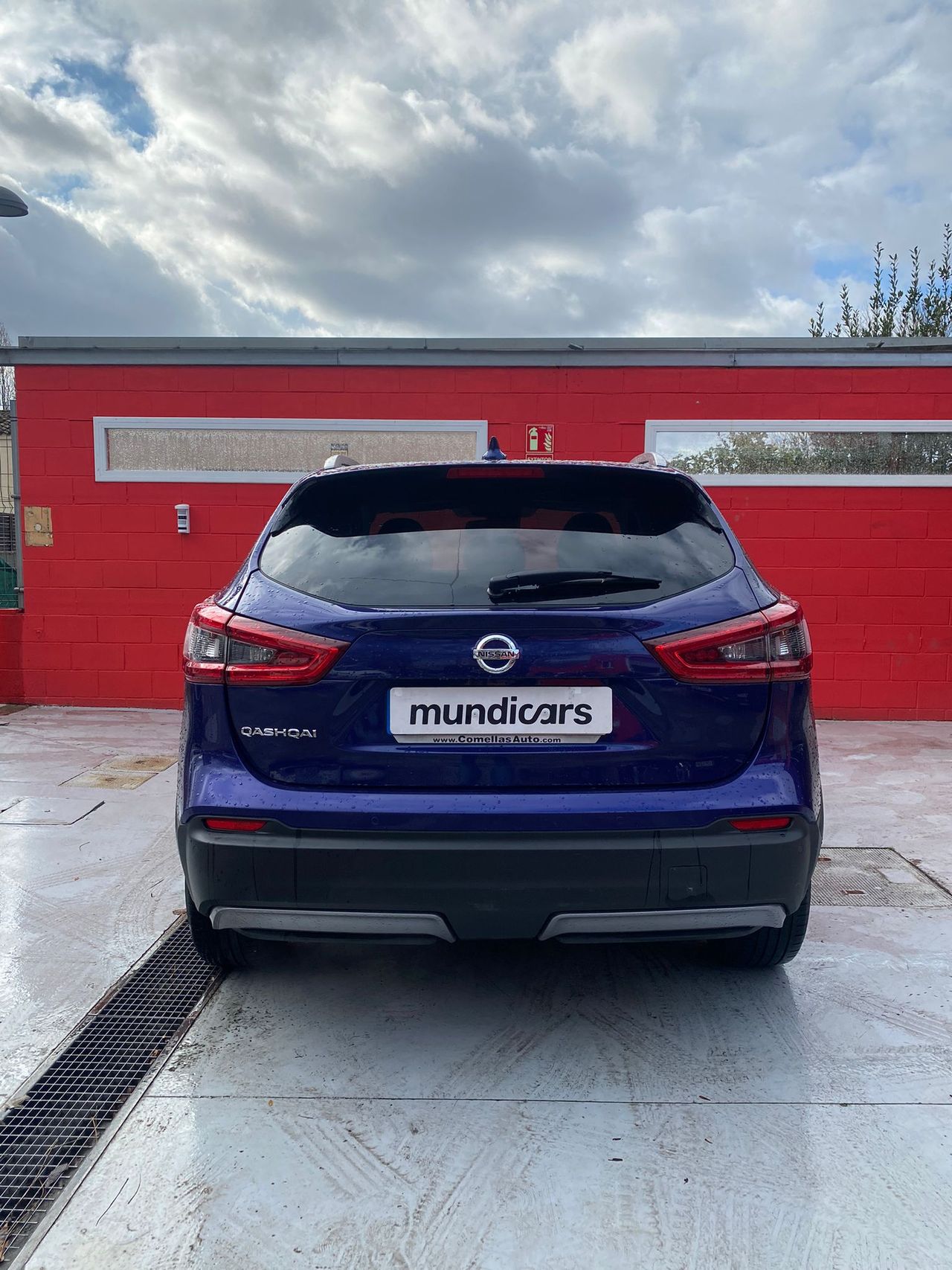 Nissan Qashqai DIG-T 103 kW (140 CV) E6D N-CONNECTA - Foto 9