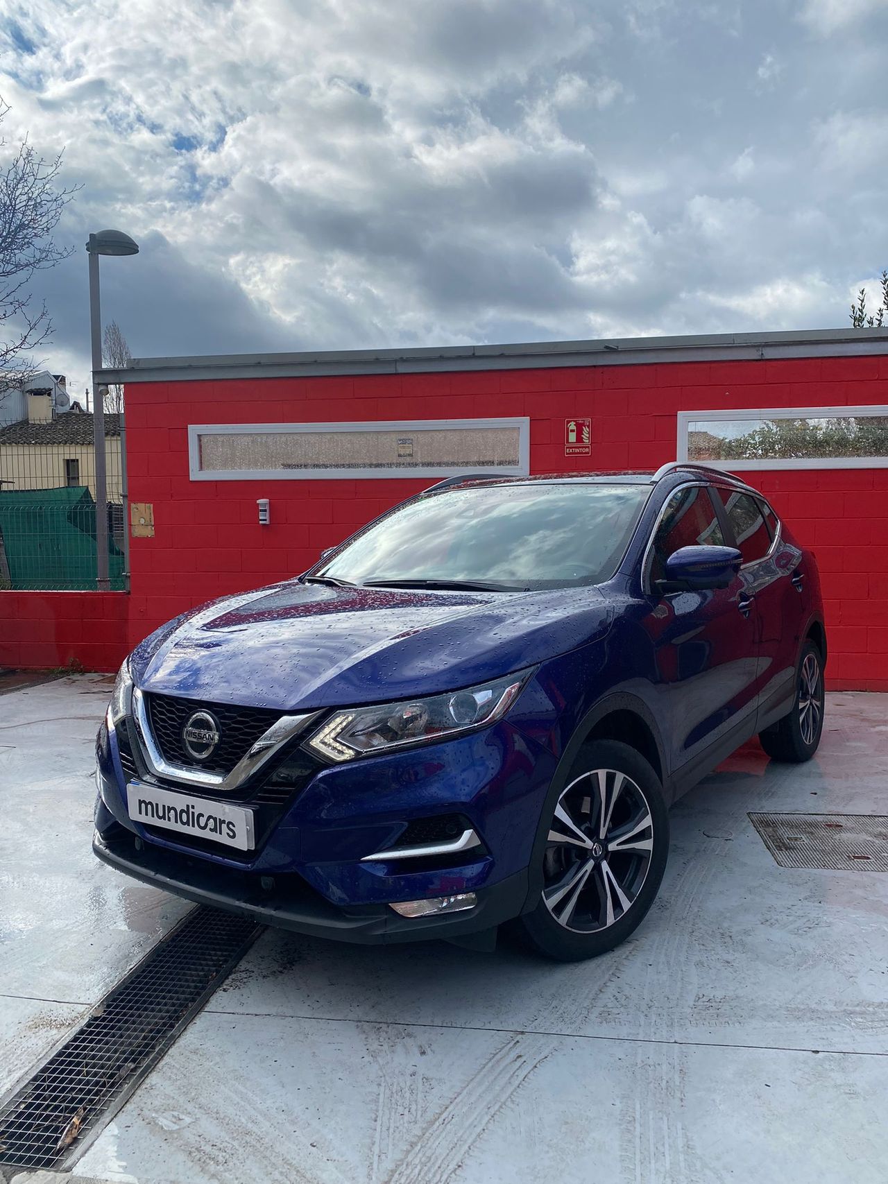 Nissan Qashqai DIG-T 103 kW (140 CV) E6D N-CONNECTA - Foto 8