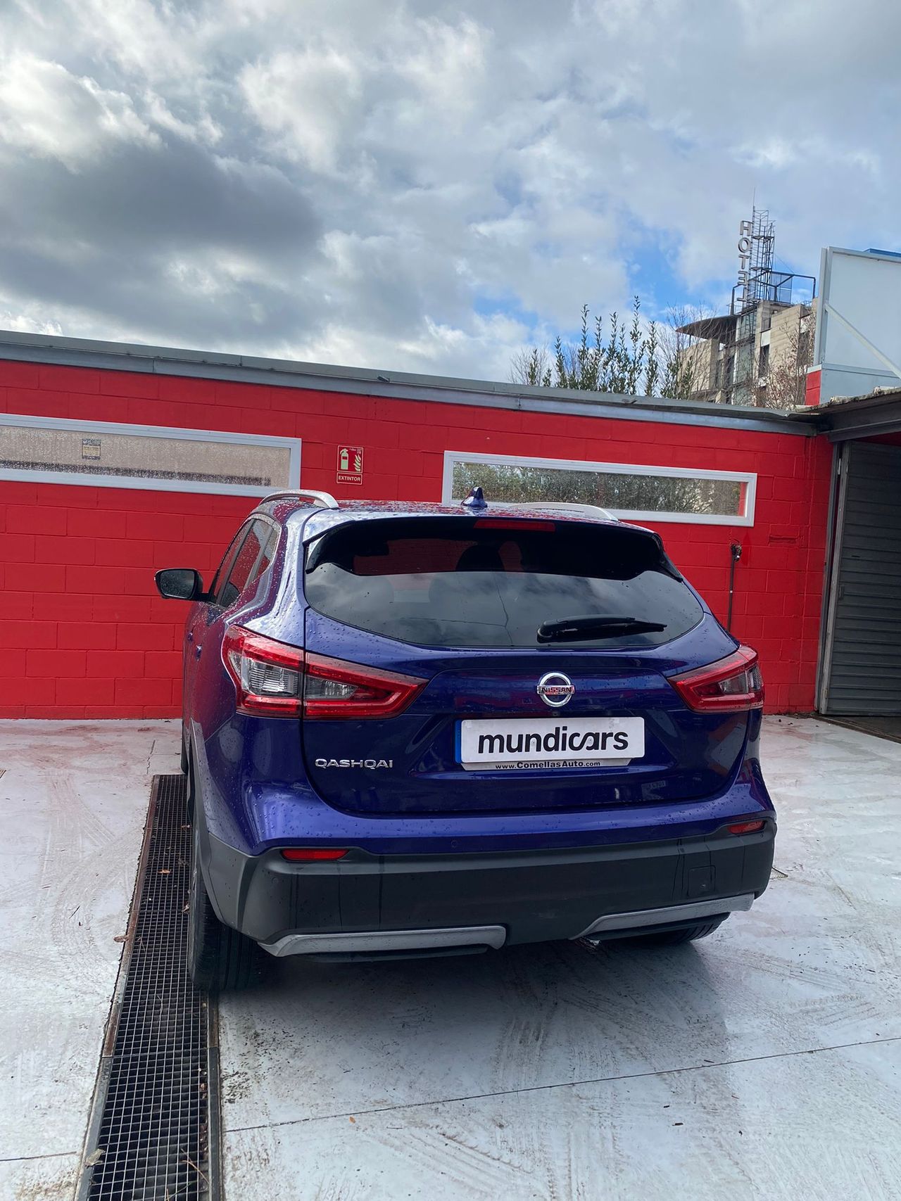 Nissan Qashqai DIG-T 103 kW (140 CV) E6D N-CONNECTA - Foto 10