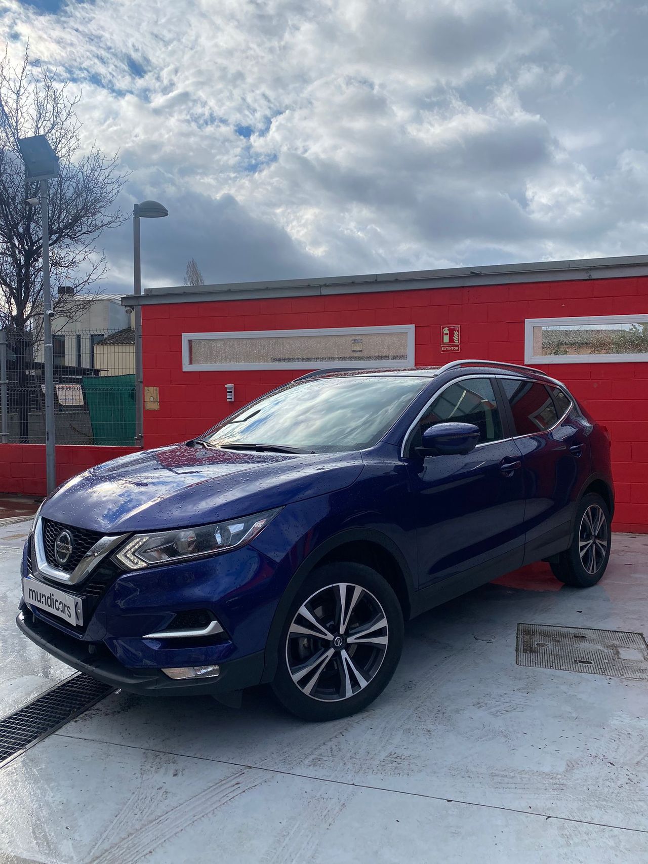 Nissan Qashqai DIG-T 103 kW (140 CV) E6D N-CONNECTA - Foto 7